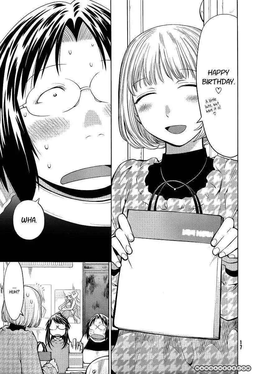 Genshiken Nidaime - The Society for the Study of Modern Visual Culture II Chapter 82 12